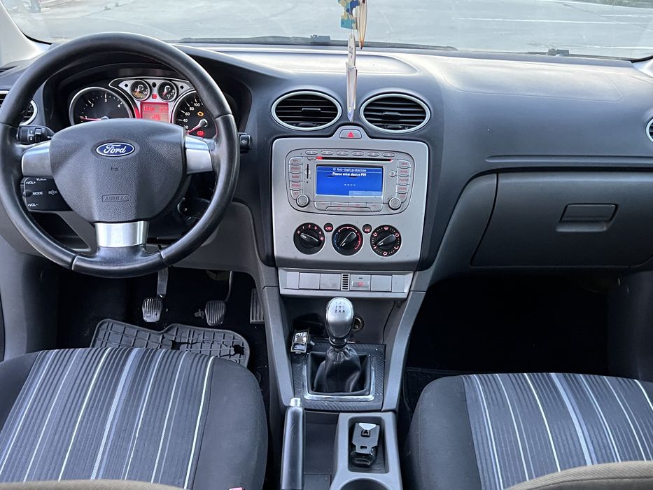 Ford Focus 2 Facelift 2008 1.6 TDCI