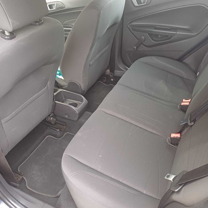 Ford fiesta 2014 1.5 TDCI