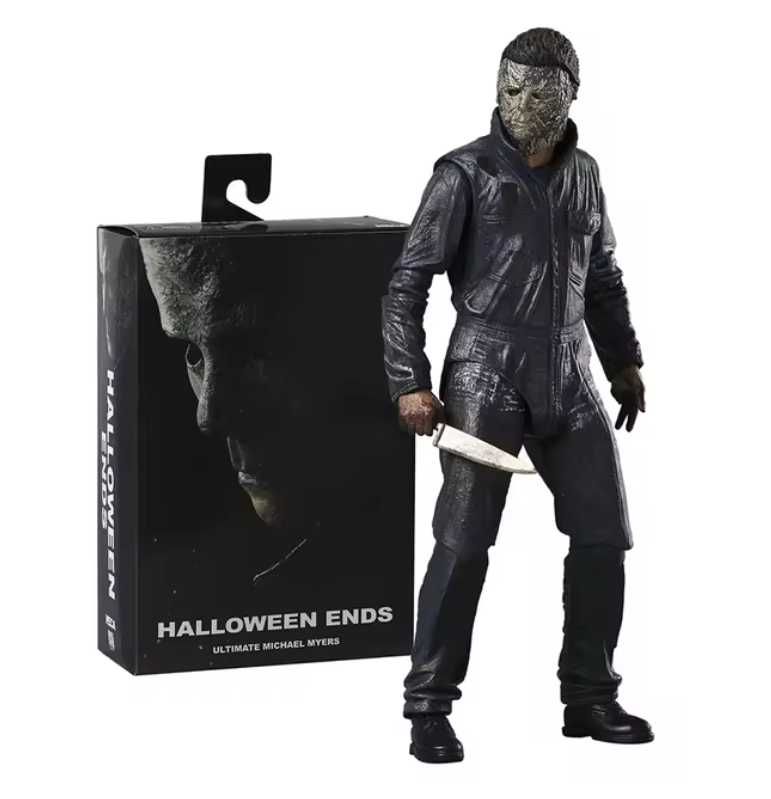 Figurina Michael Myers Halloween Ends 18 cm