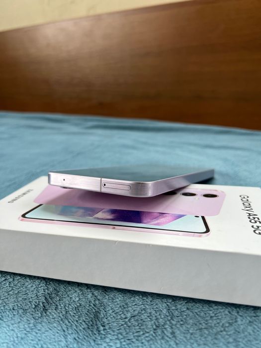 SAMSUNG Galaxy A55 5G 256gb