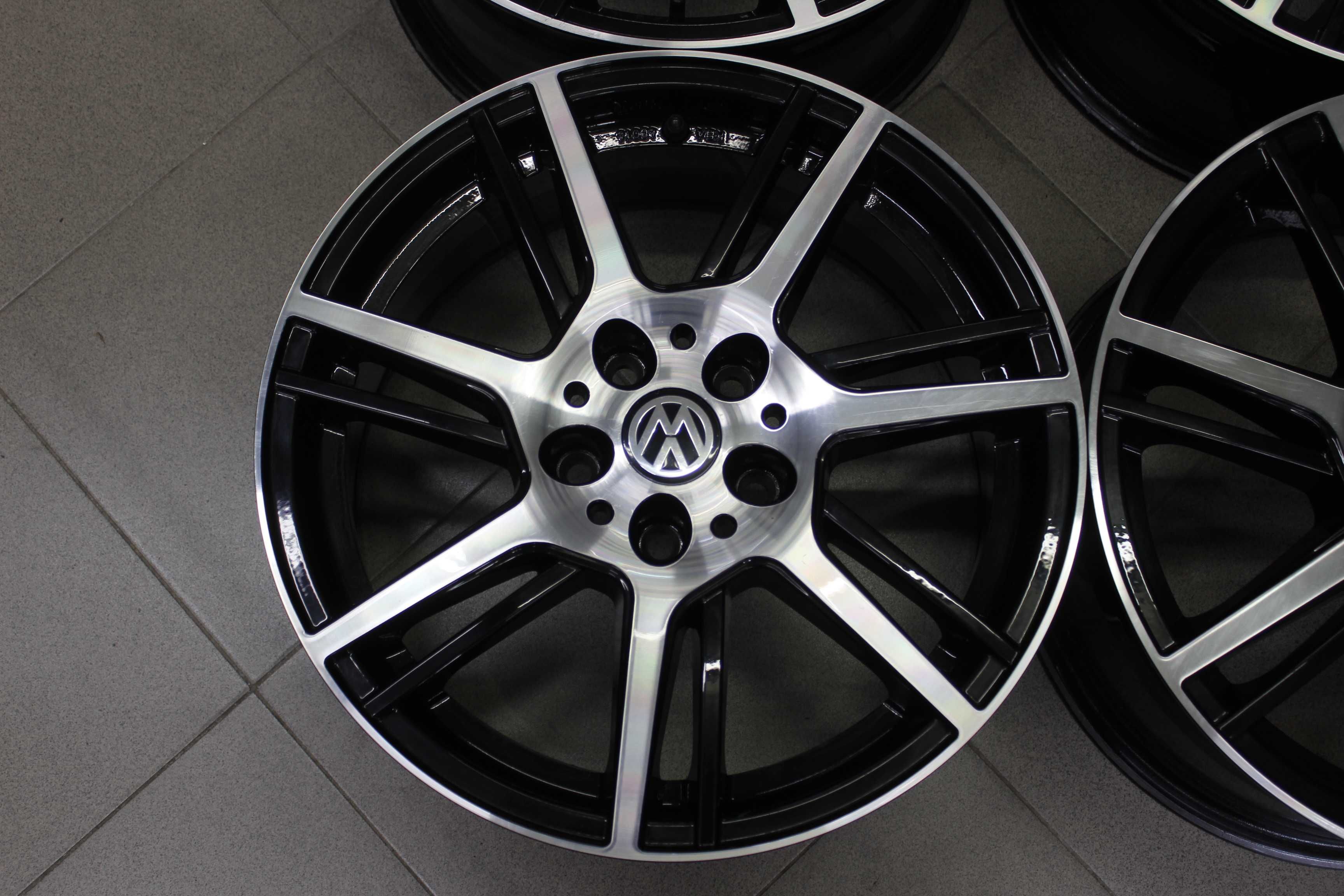 Джанти 17" VW Passat, Tiguan, Sharan