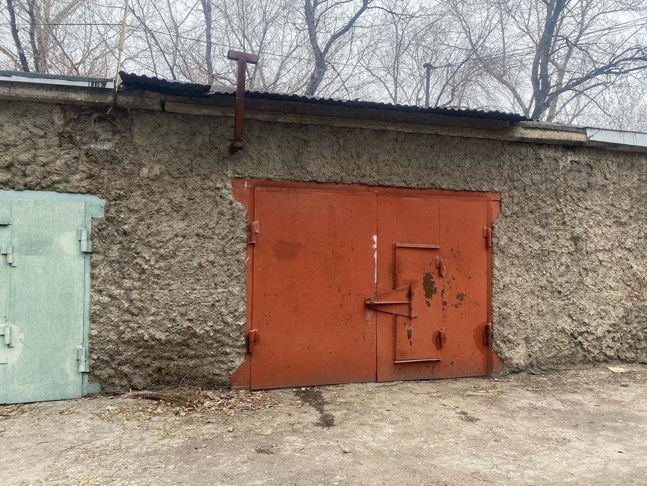 Продам гараж или рассмотрю варианты