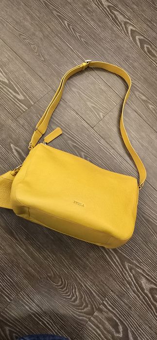 Кожена Чанта Фурла