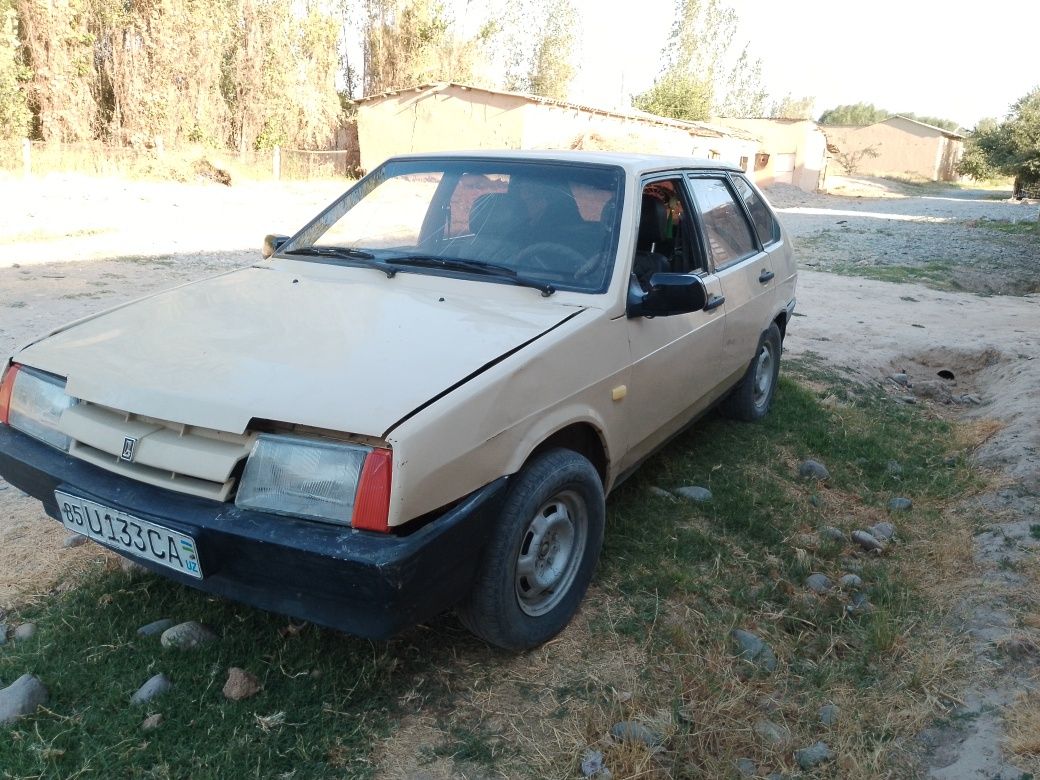 АвтоВаз Лада 21093