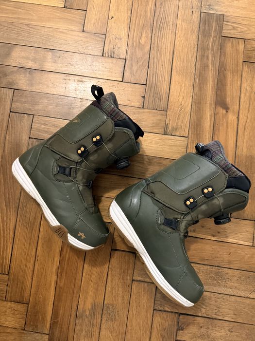 Boots Snowboard Rome, 37