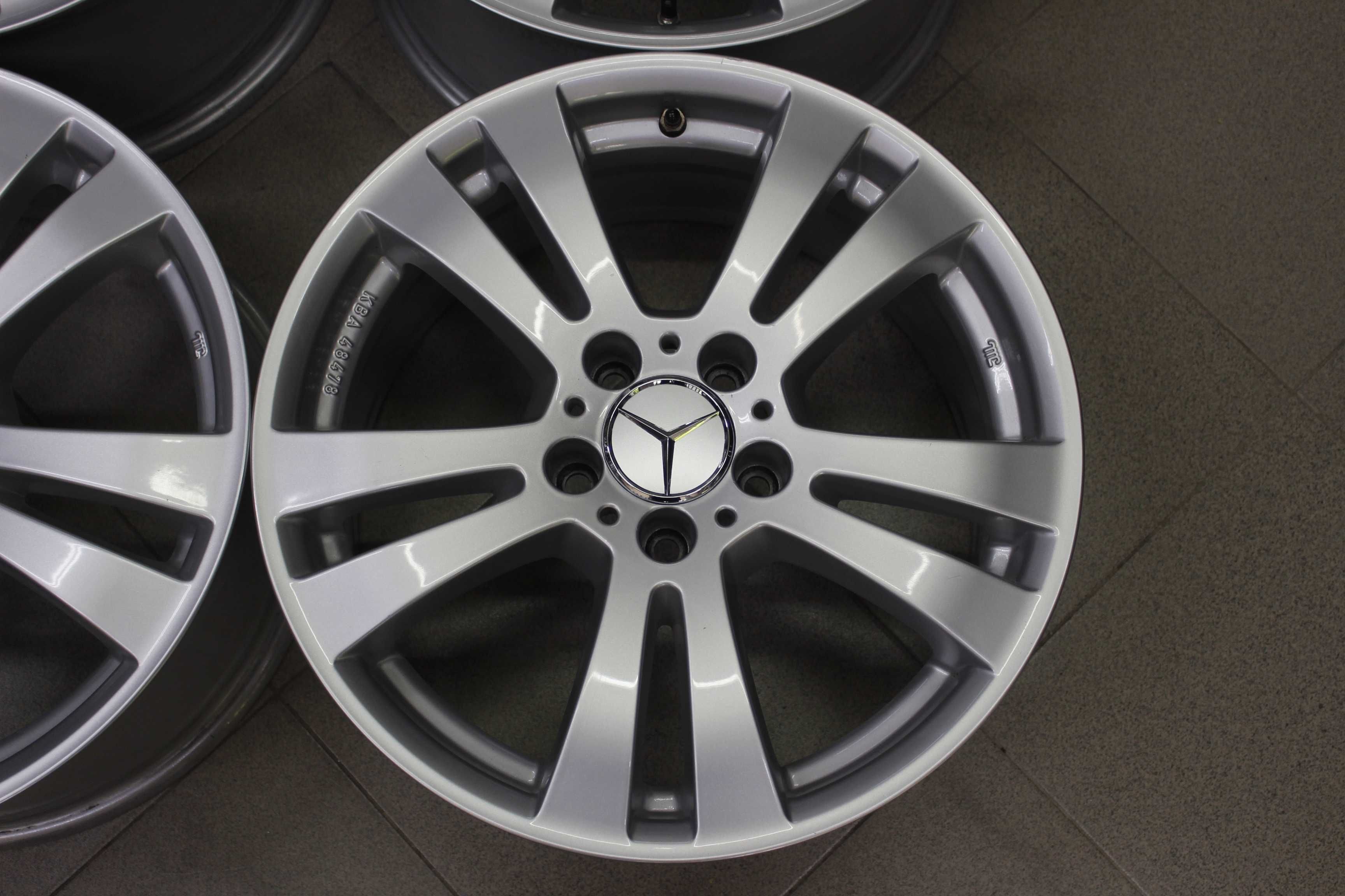 Джанти 17" Mercedes C-класа (W204), Е-класа (W212)