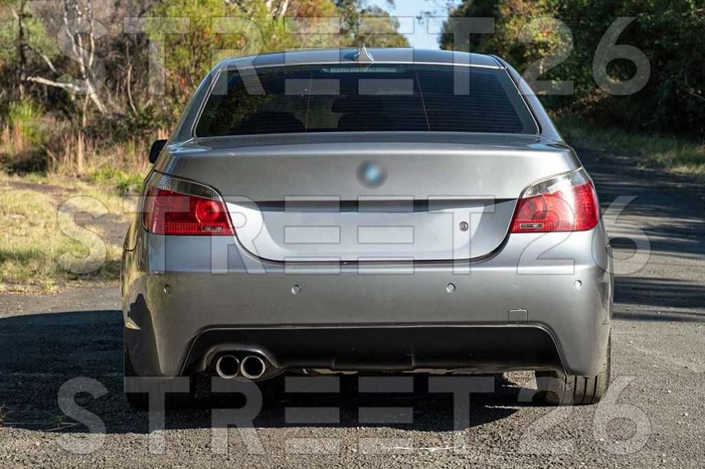 Pachet Exterior BMW Seria 5 E60 (2003-2007) M-Technik Design