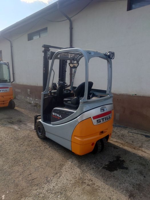 Electrostivuitor Still RX20-16 baterie noua