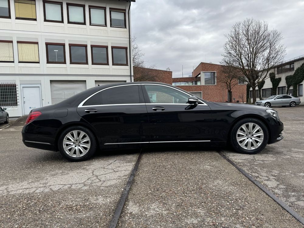 Джанти с гуми оригинални свалени от S-class W222  2016г.
