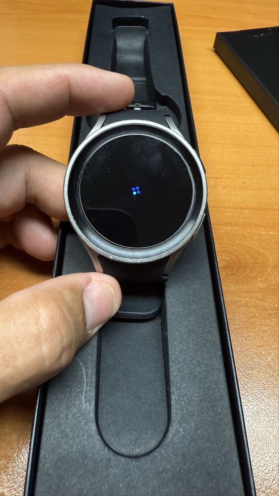 Продавам часовник Samsung Galaxy Watch 5Pro