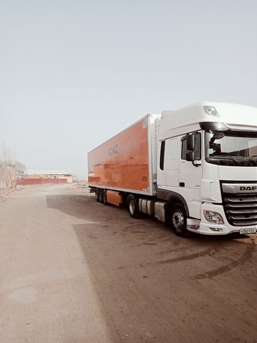 Комплект Тягач Реф сотилади