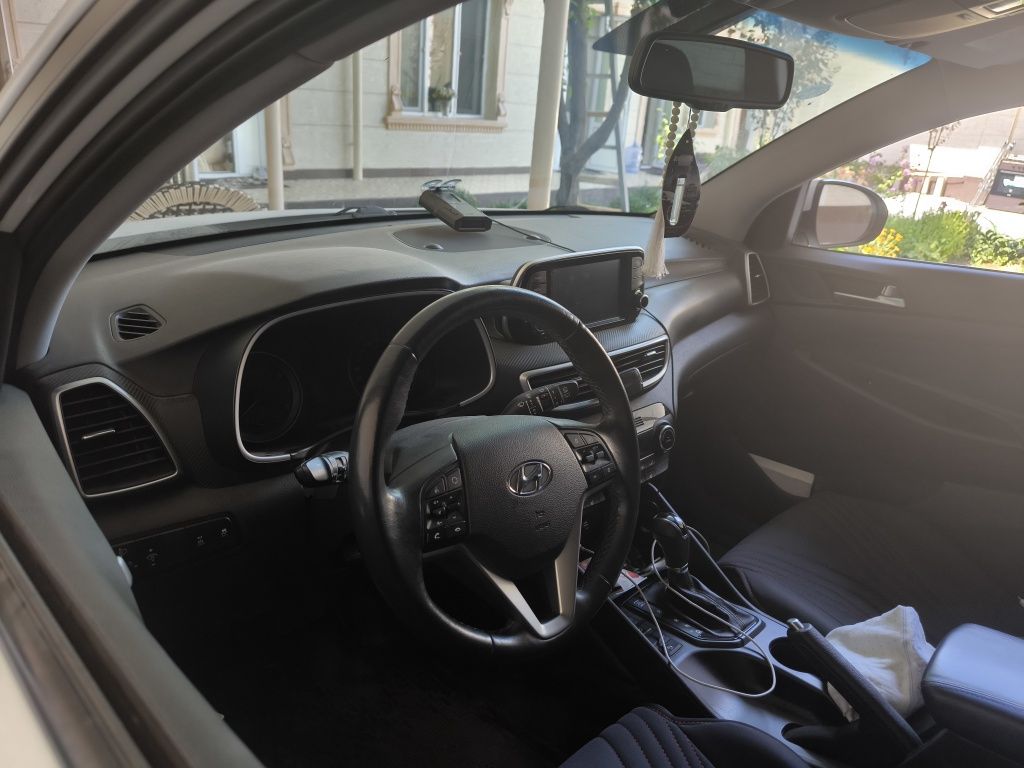 Продается Hyundai Tucson 2020года