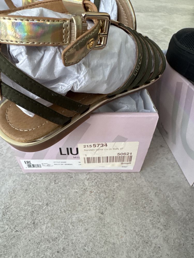 Оригинални обувки LIU JO