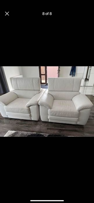 Colțar piele 100%