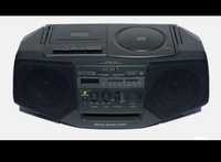 Radio CD casetofon Sony