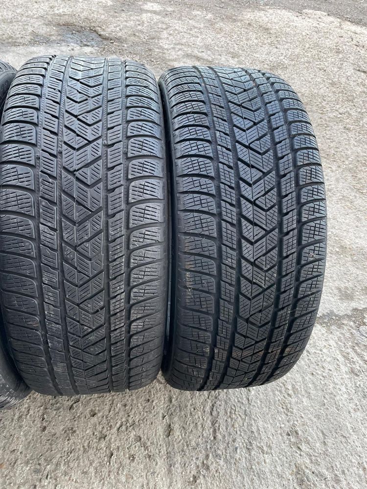 Anvelope iarna 275/40/22 Pirelli