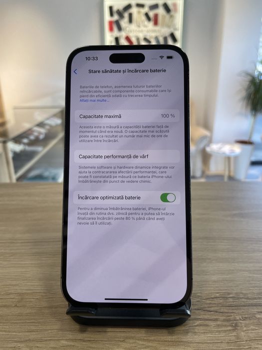 G Store Mobile! OFERTA: iPhone 14 Pro 256gb,100% !