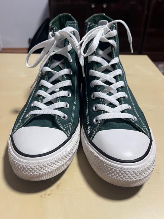 Tenisi unisex, Converse, verde, 41