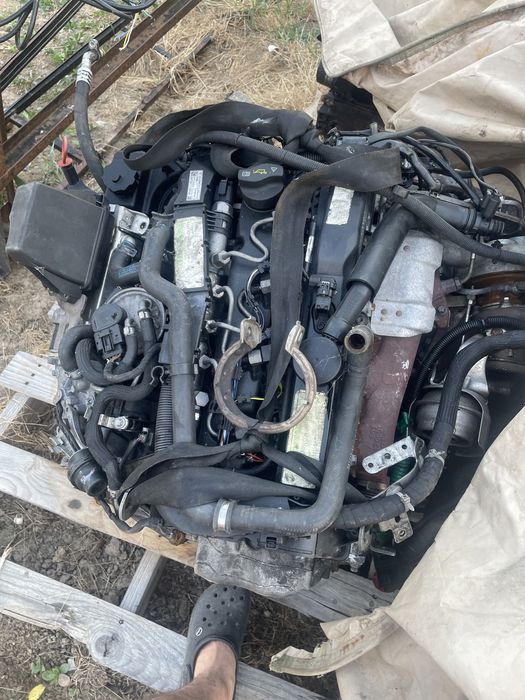 Dezmembrez Mercedes Sprinter 2010