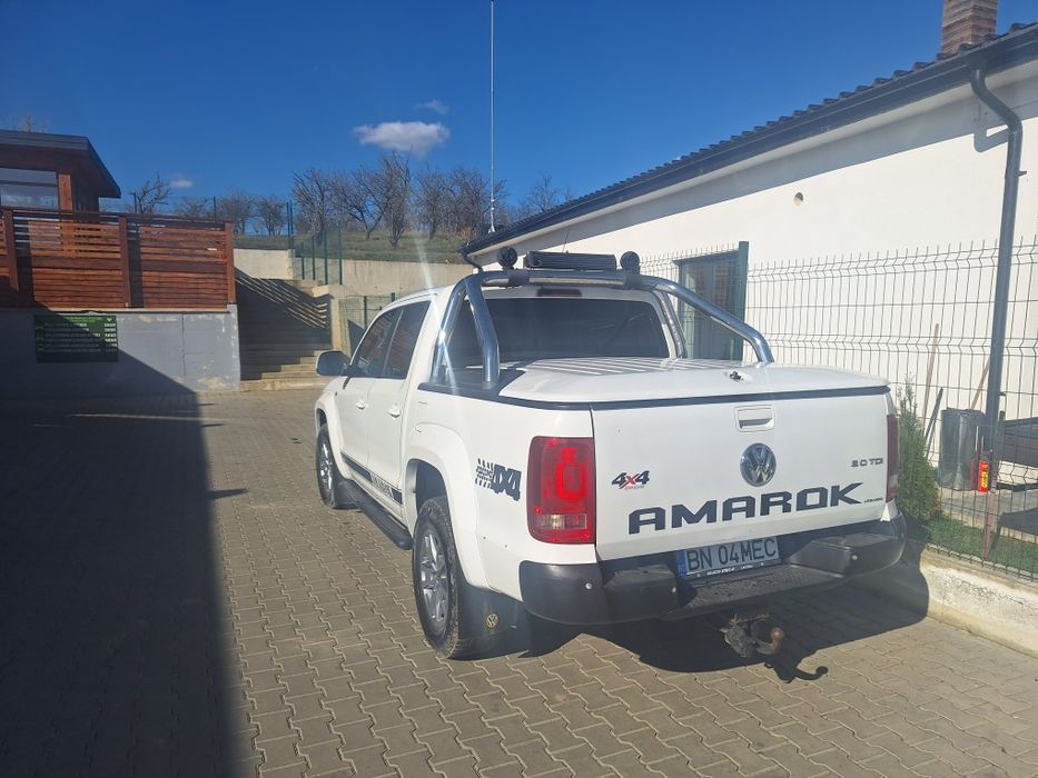 Volkswangen amarok 11.500 Euro schimb