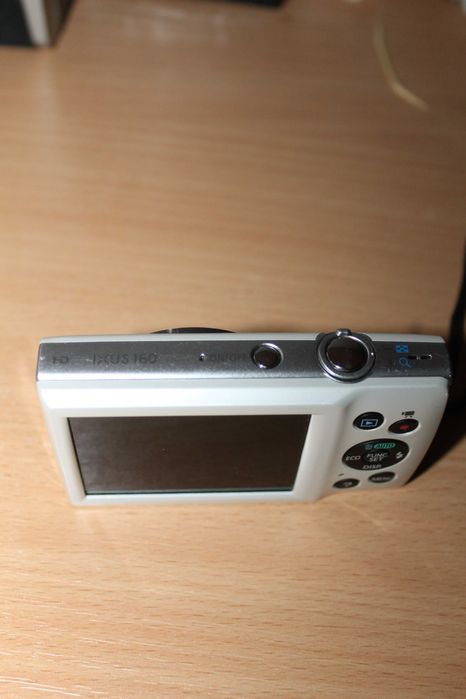 Canon Ixus 160 fara incarcator si card sd