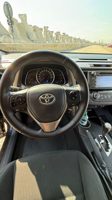 Toyota Rav 4 Automata