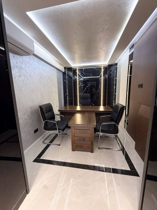 Аренда офес яккасарой 4 ком 90 кв 2 линя