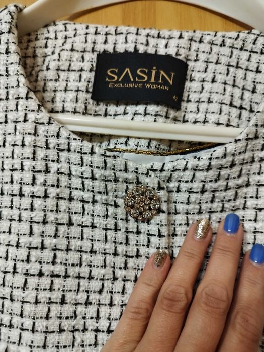 Ново сако Sasin,размер 42