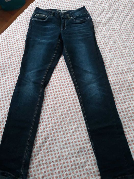 New Yorker, H&M, Bonprix - Geaca din fas, Camasa, Pantaloni - pt. XS/S