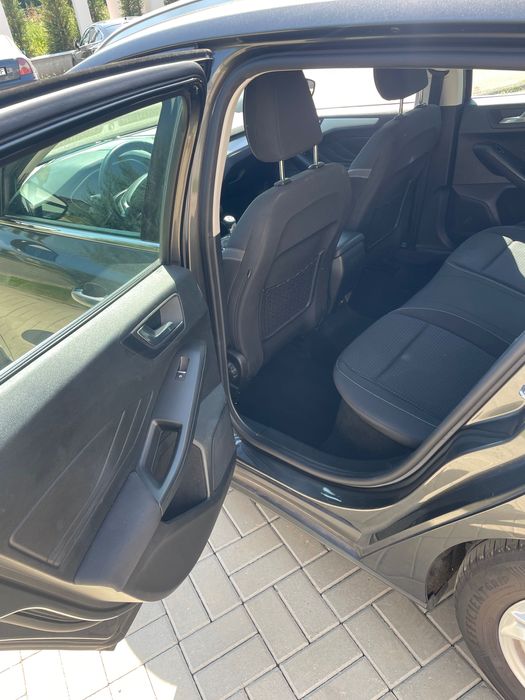 Ford Focus Distronic