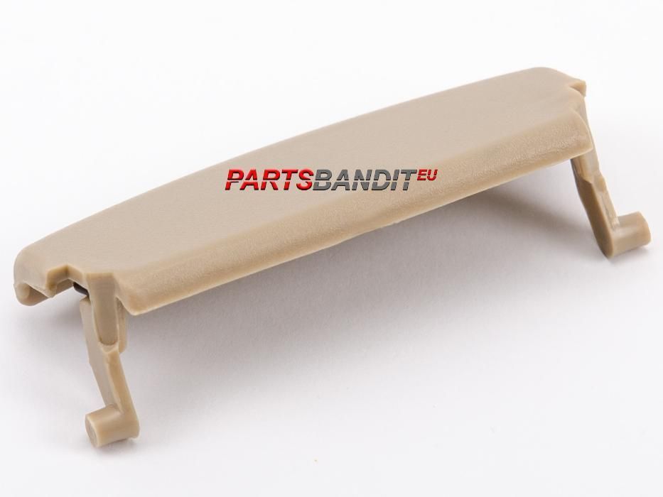 Бутон копче закопчалка за подлакътник Ауди AUDI A4 B6 B7 черен / сив