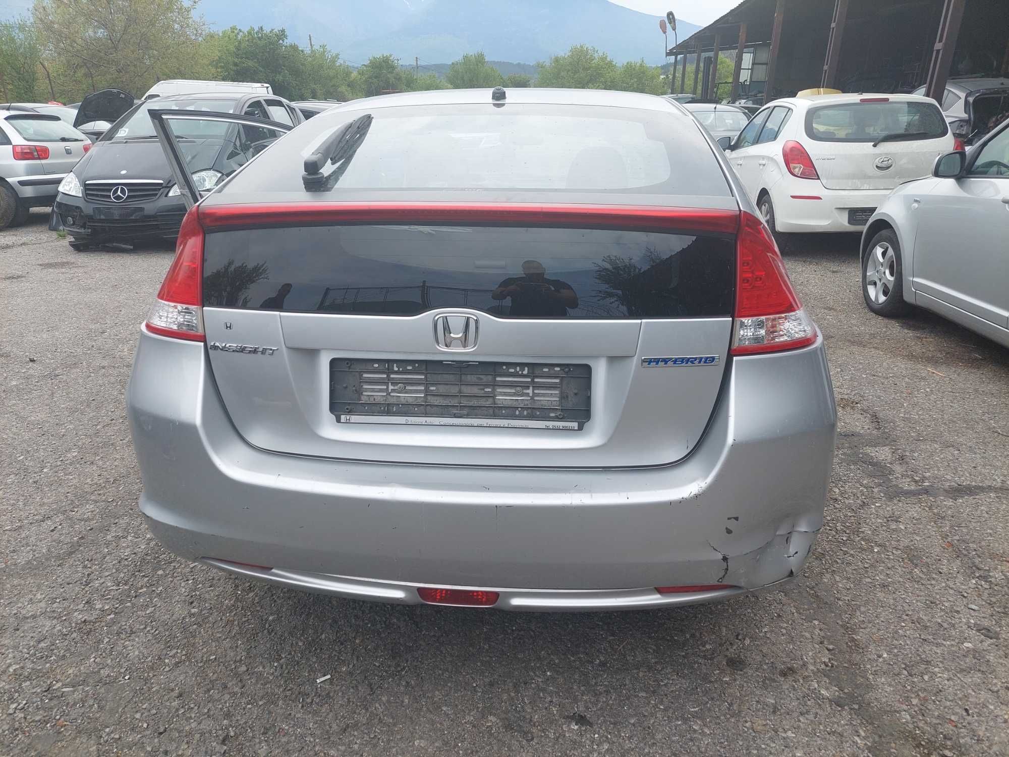 Honda Insight 1,3 i Хонда Инсигхт Хибрид на части!
Август 2009