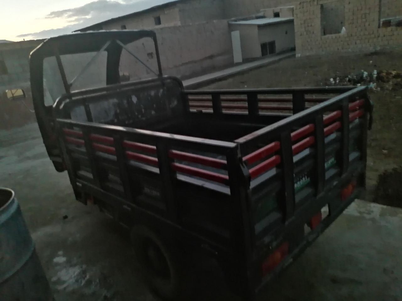 Elektro muravey yaxshi holatda