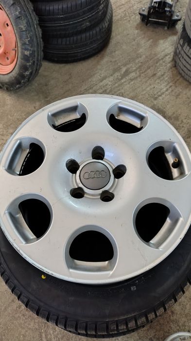 Genti audi r 16 4 bucati