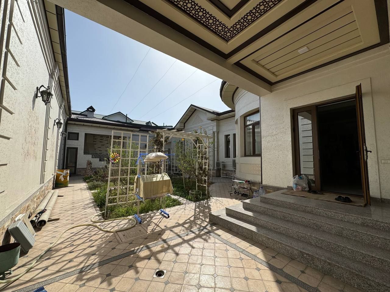 Срочно продается дом 5 соток Хонабод, Сергели