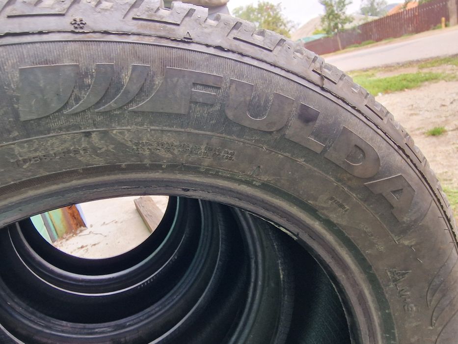 Anvelope 205/60R16 marca Fulda, M+S,DOT 2022,7 mm