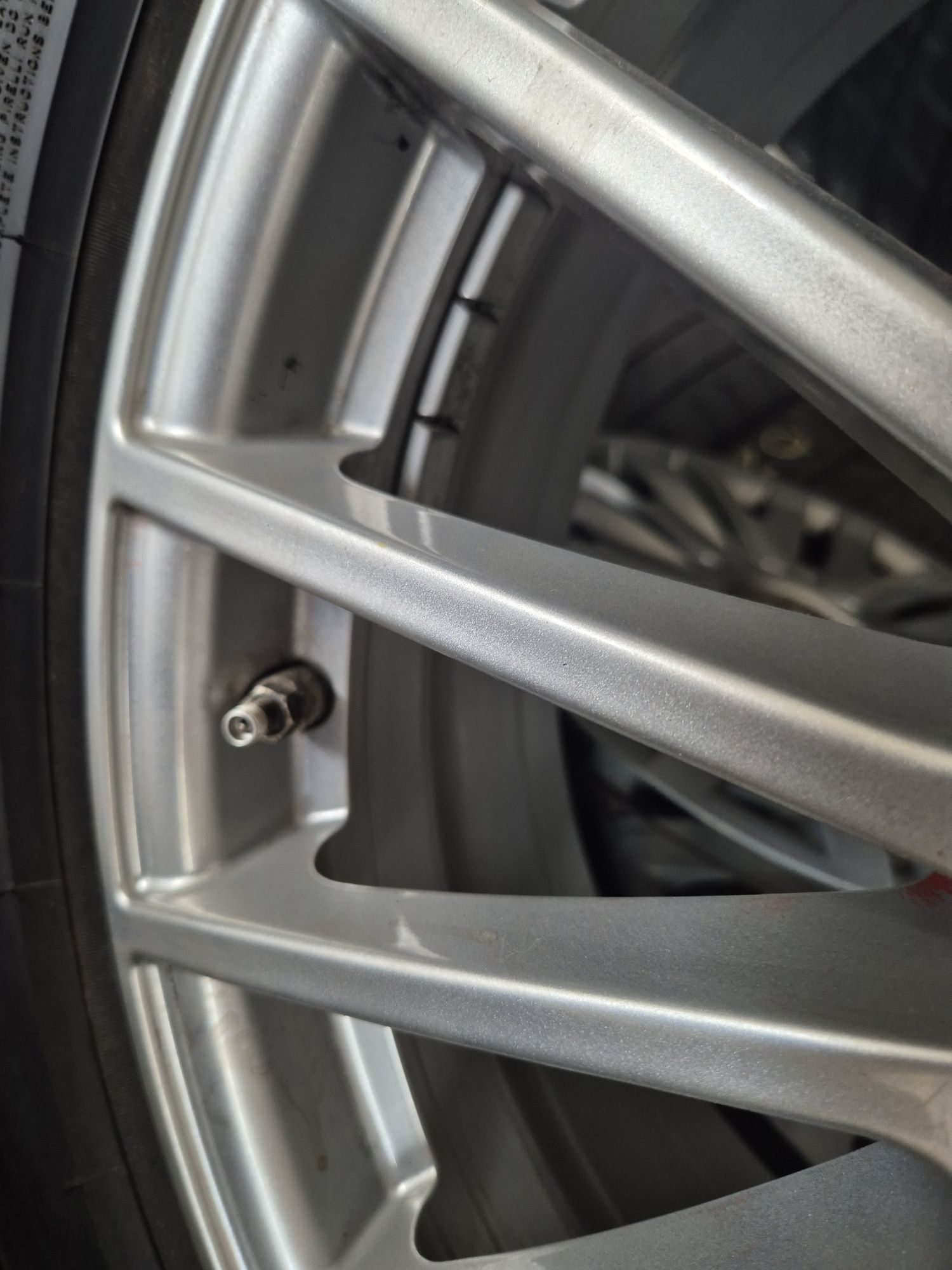 Vand Jante Mercedes GLA
