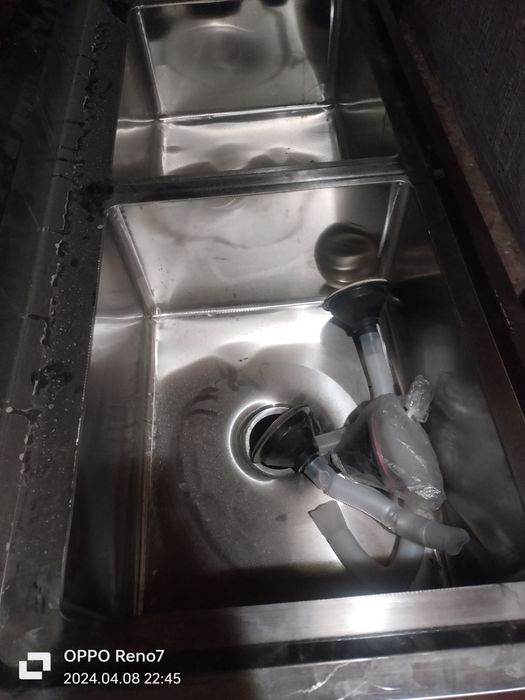 Раковина для кухни