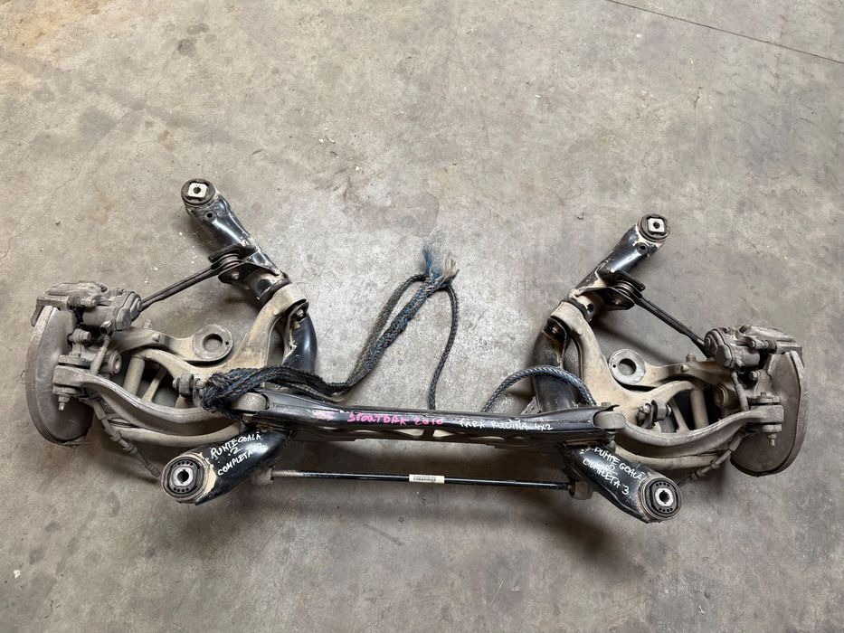 Punte spate fara rugina AUDI A5 sportback A4 B8 4x2 an 2009-2016