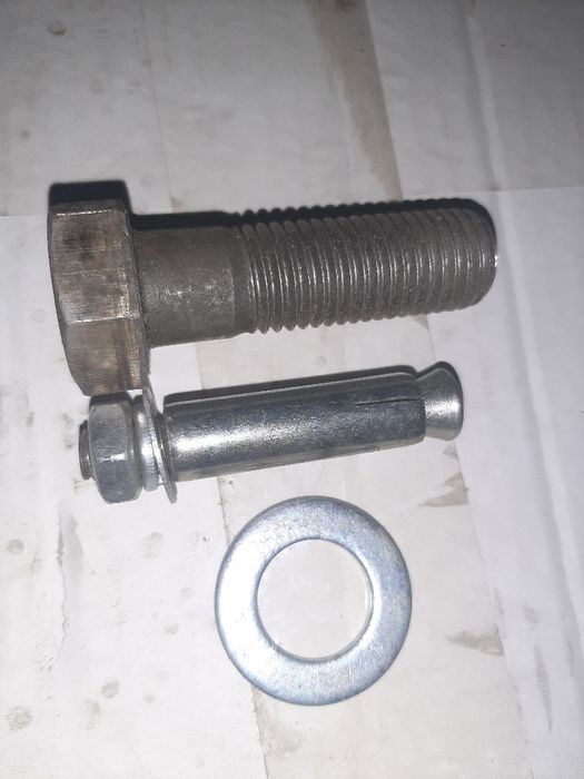 Крепеж болт м20 анкер 14×70