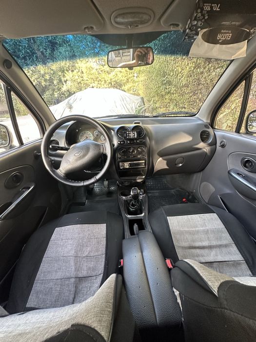 Matiz 2009 ideal vikup bor