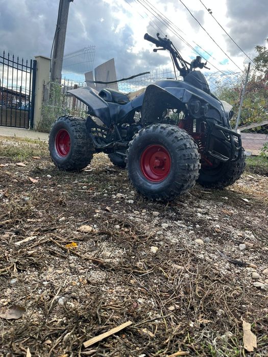Vând atv 125cc 4t cadru mare