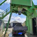 Transport Beton și sapa semi umed !!!Din stația de betoane .