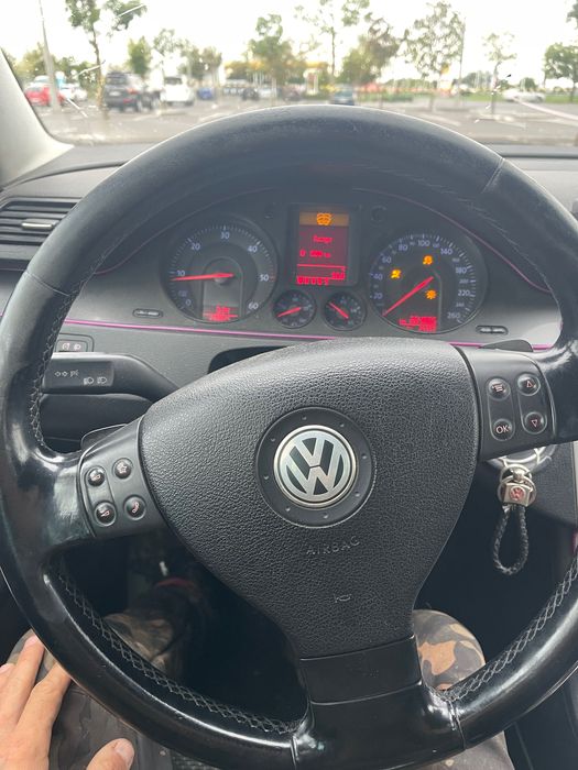 Volkswagen Passat 2.0 TDI