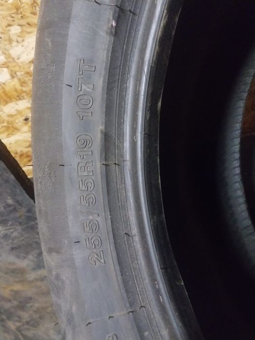 Продам шины 255/55 R 19 новые