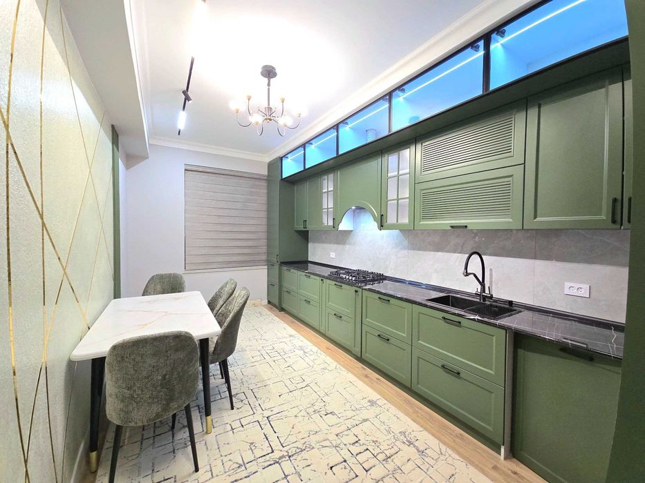 №4219 Продается квартира с евро ремонтом