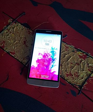 Смартфон LG G3s 8gb без обмена