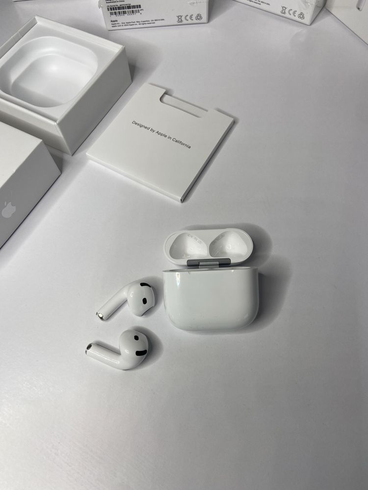 Airpods 4 (ultima generatie) ANC