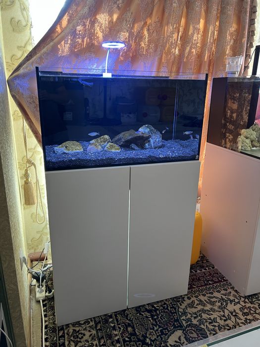 Akvarium sumpli 180 L