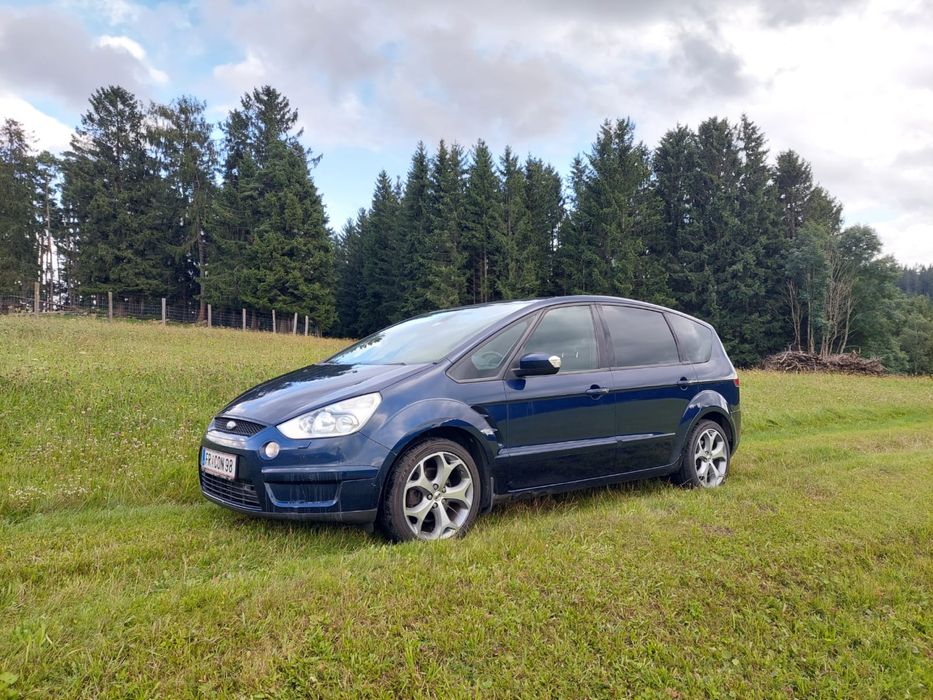 PRET FIX! Vand Ford S max 2.0 TDCI 140 cp 2007